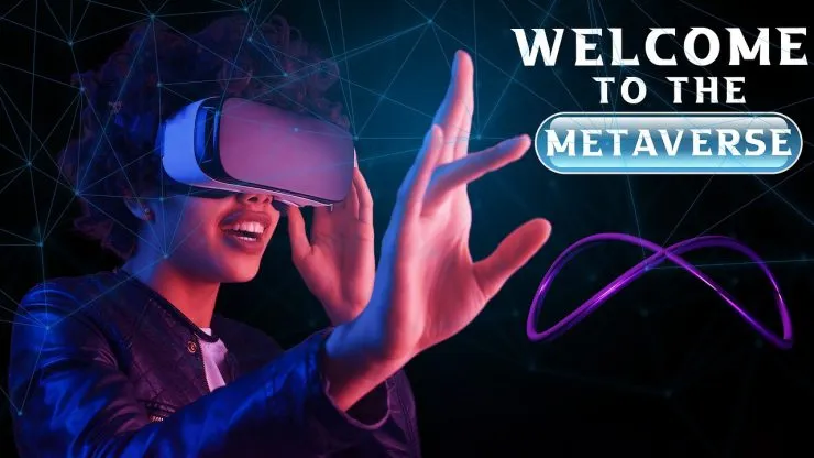Tout savoir sur le métaverse !