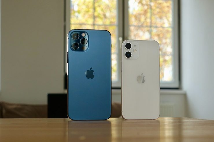Les spécificités de l’IPhone 12