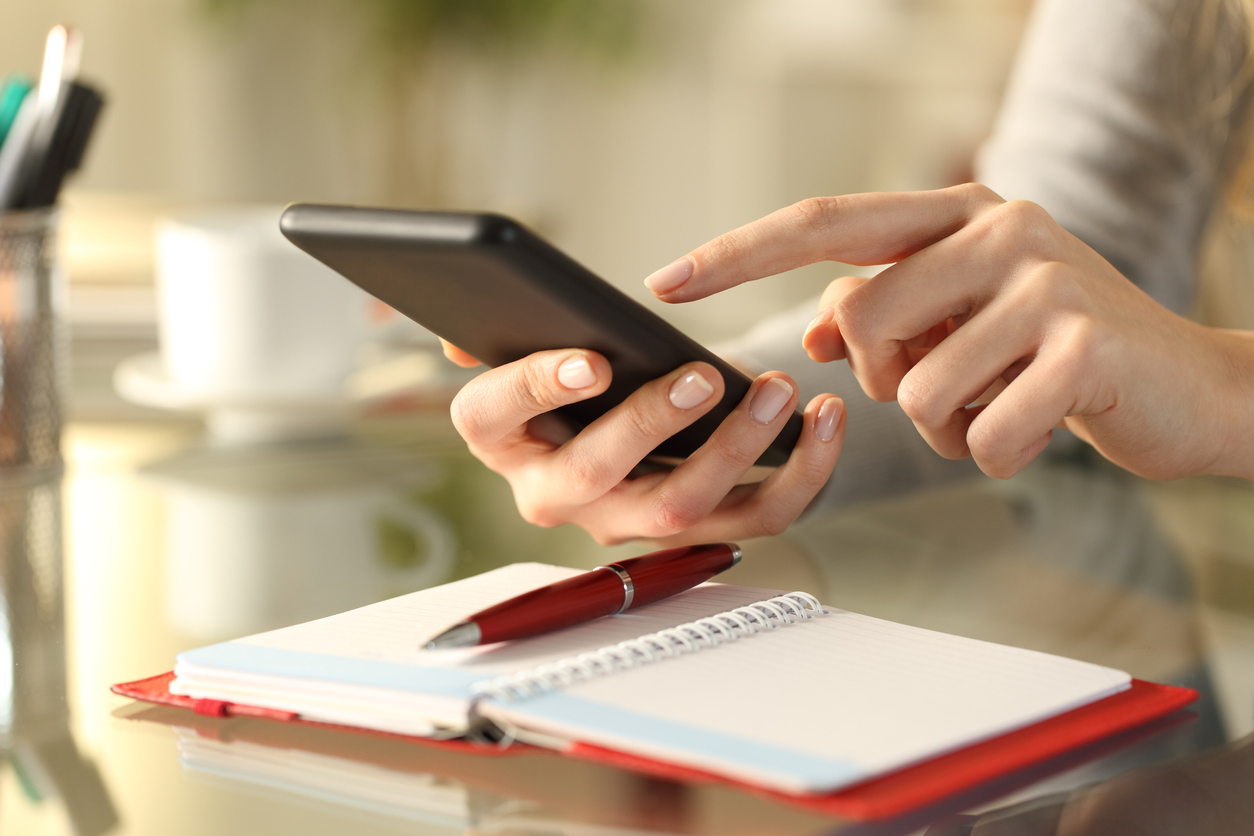 Faites le tri dans votre téléphone