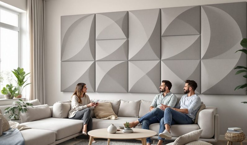 Pourquoi des Panneaux muraux en tissu acoustique améliorer le sonore