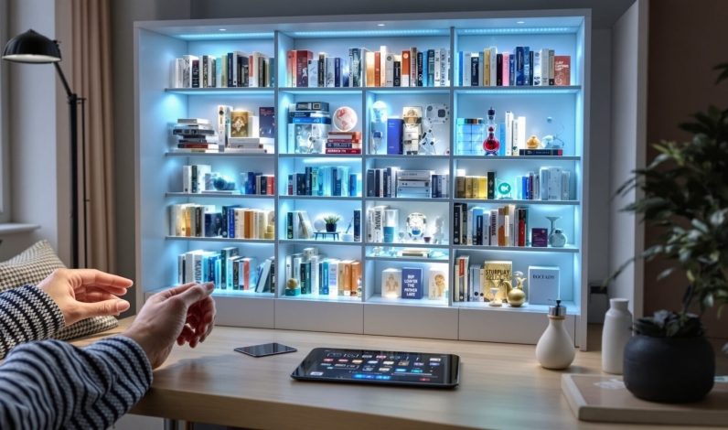 book nook
