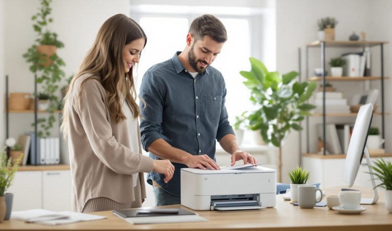 aucune imprimante airprint detectee