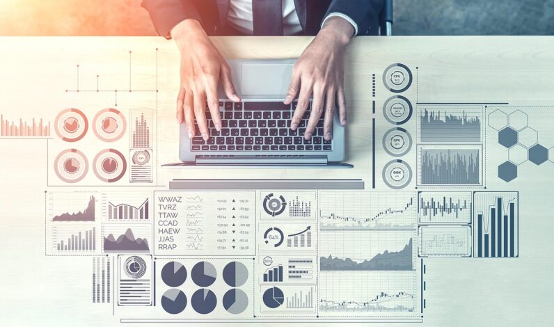 fonctionnalités Qlik Sense