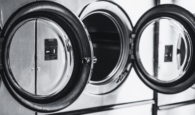 lave linge hublot