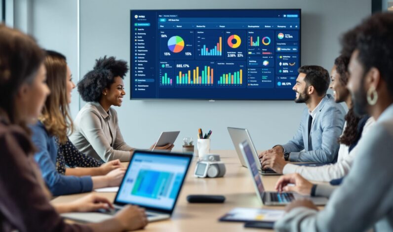 L-entretien-annuel.fr : leader des logiciels SIRH pour les entretiens annuels et professionnels