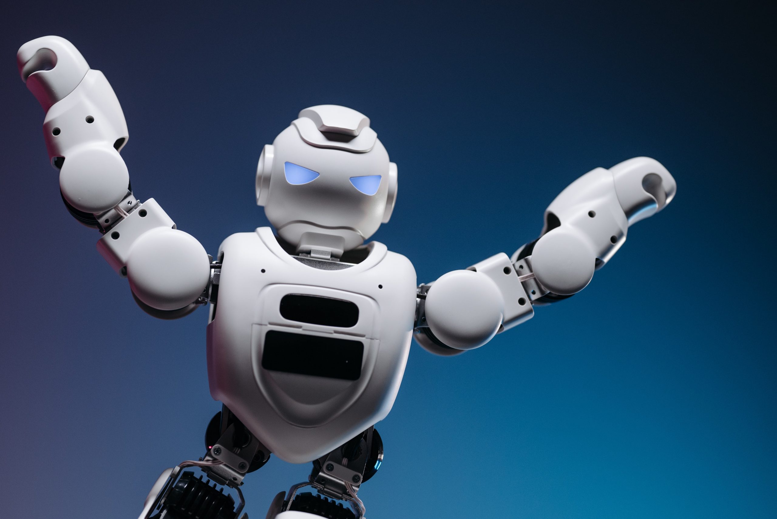 CES 2018: Des «robots coquins» s’essaient au «pole-dance» dans un club de strip-tease