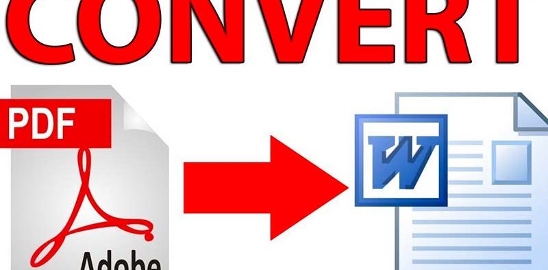 pdf convertisseur