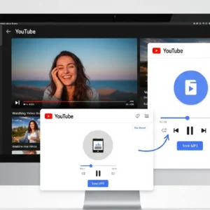 Top 5 convertisseurs YouTube en MP3 gratuit 2025