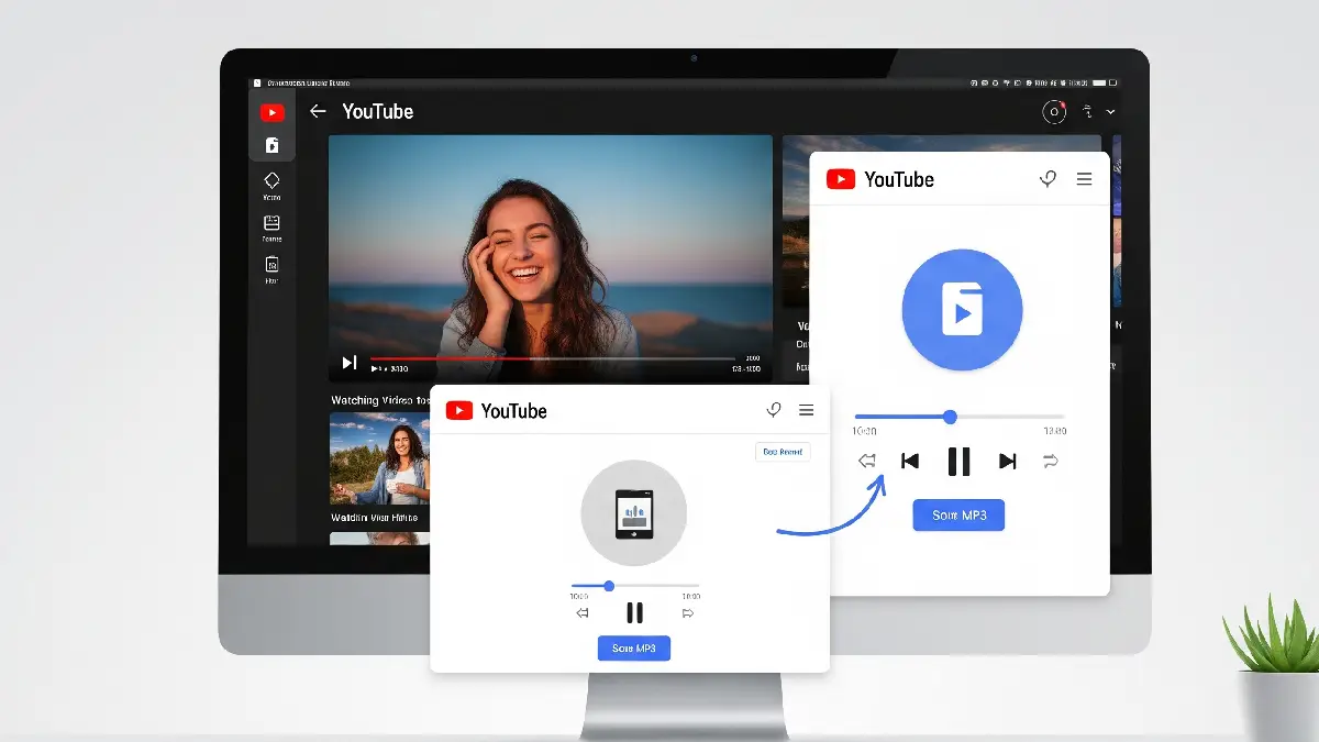 Top 5 convertisseurs YouTube en MP3 gratuit 2025