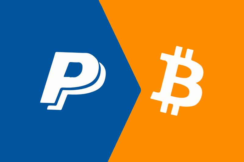 paypal accept bitcoin
