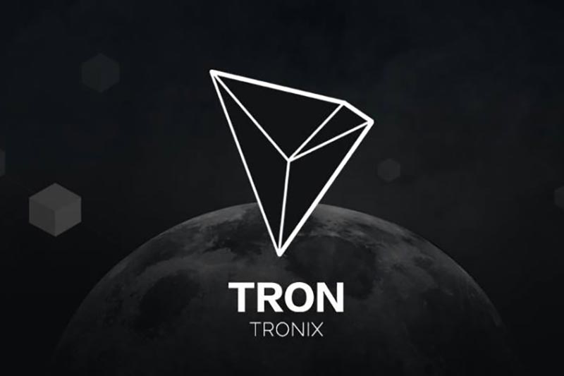 tron tronix trx