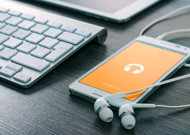lecteurs musique sous android