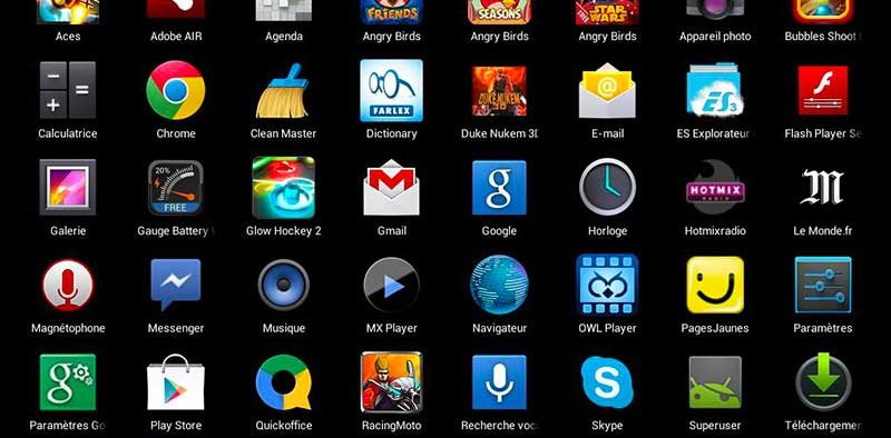 Télécharger et installer Aptoide pour Android  APK Android gratuit