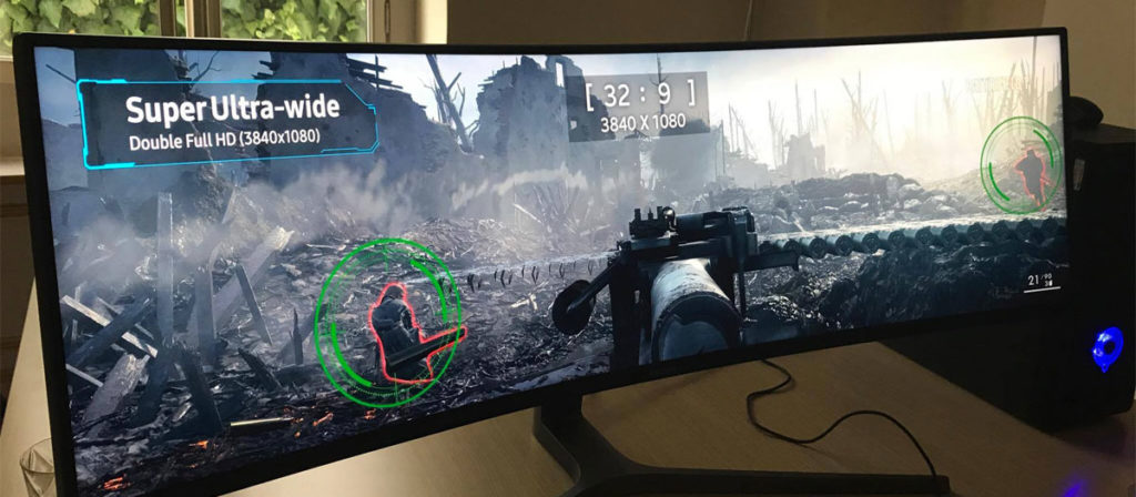 meilleur écran PC gamer