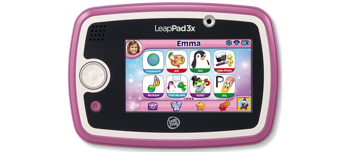 meilleure tablette pour enfant