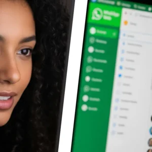 WhatsApp Web : comment utiliser l’app sur ton ordinateur ?
