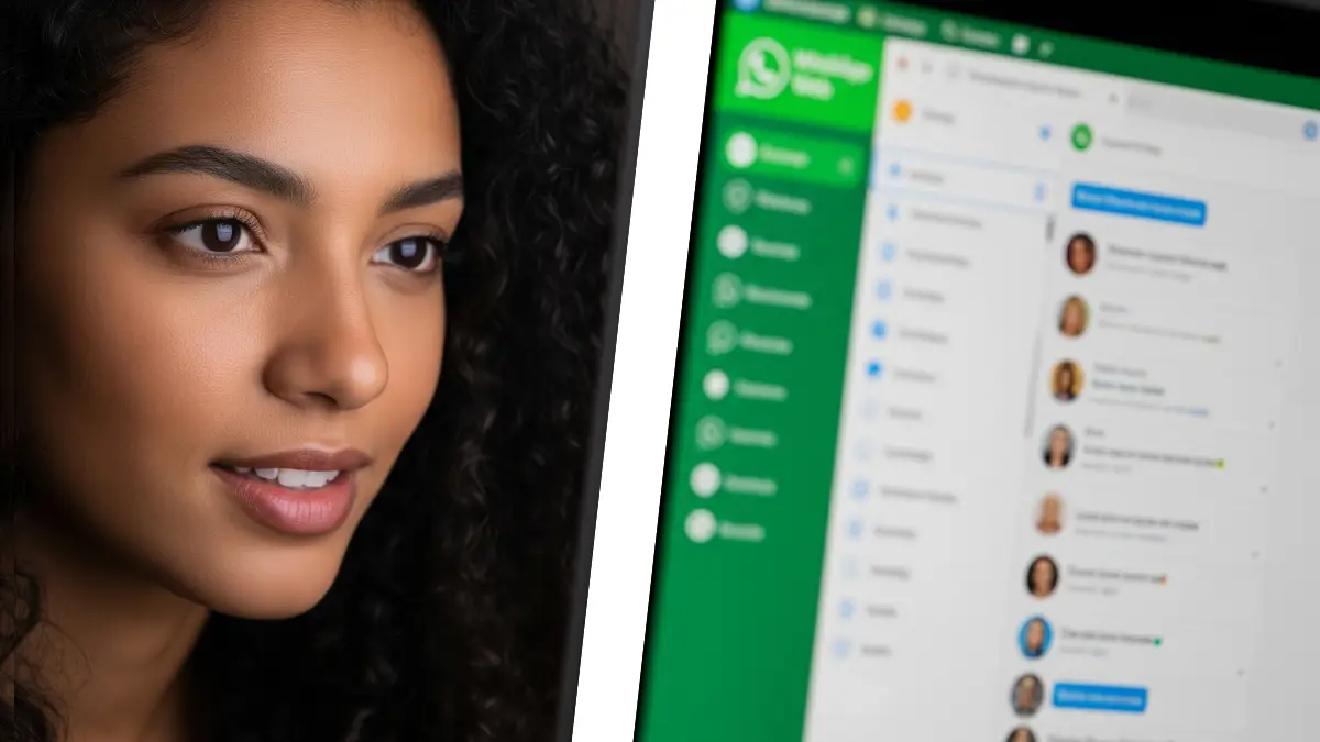 WhatsApp Web : comment utiliser l’app sur ton ordinateur ?