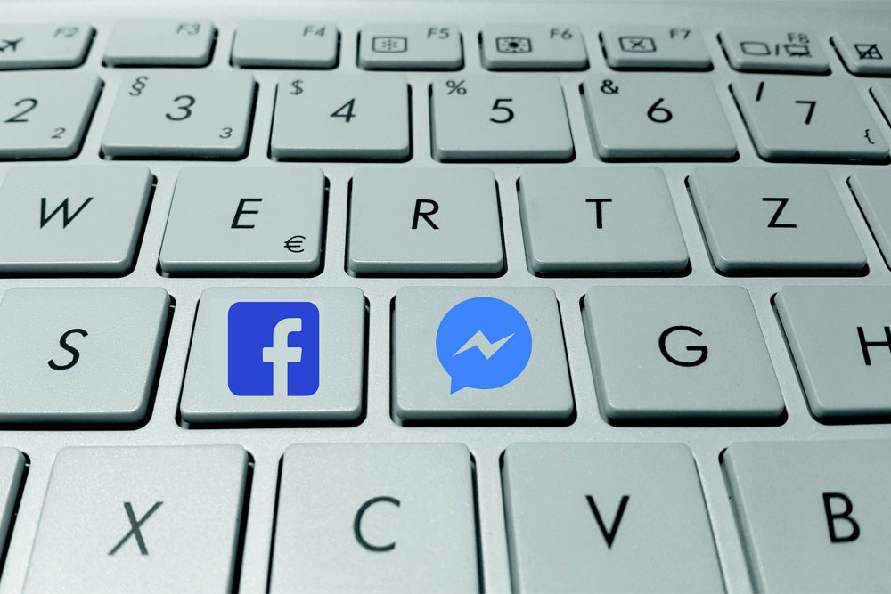 facebook messenger activer theme sombre emoji conseils