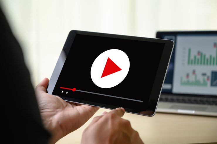 vidéo youtube