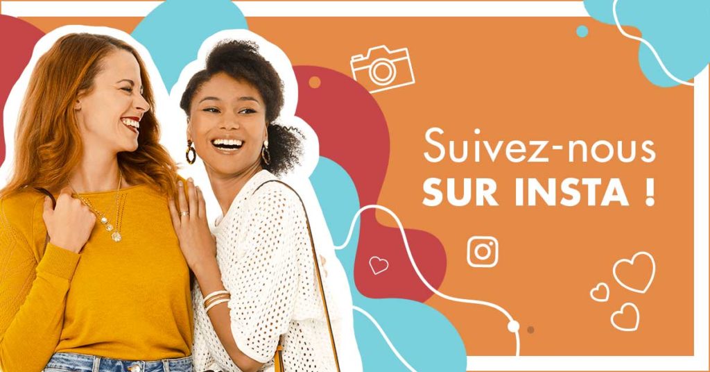 suivre sur insta