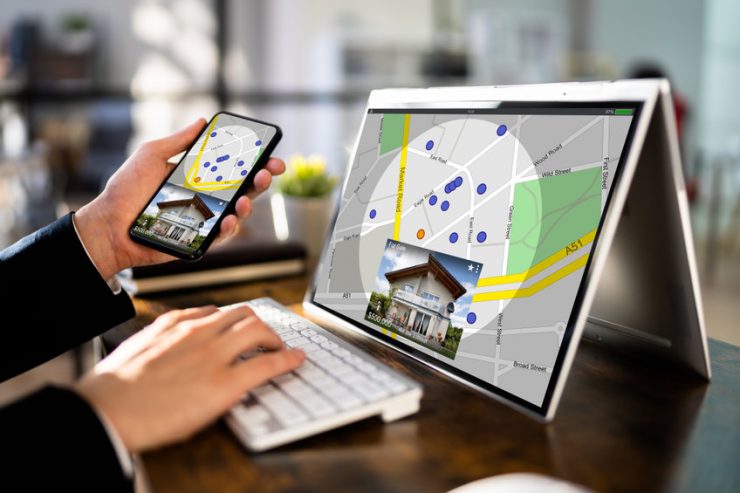 geolocalisation