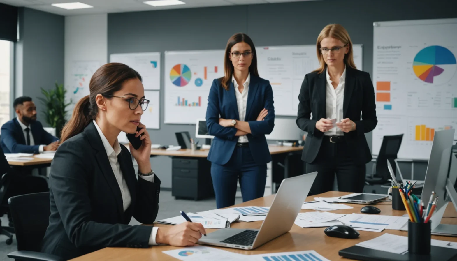 génération de leads B2B