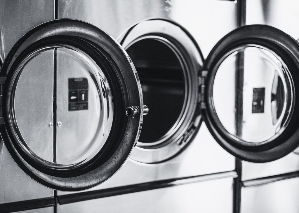 lave linge hublot