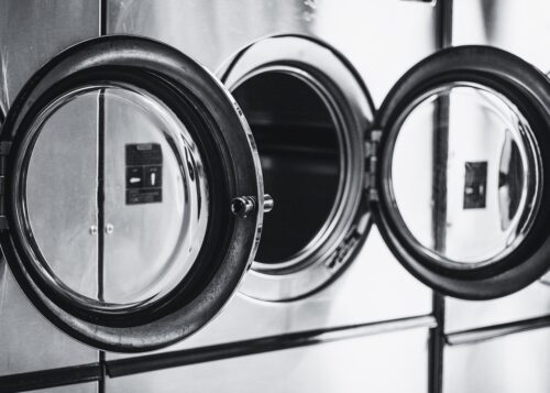lave linge hublot