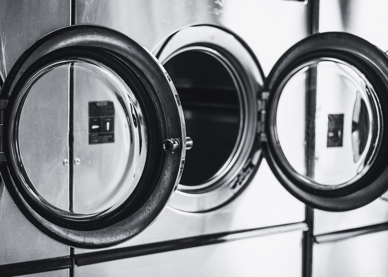 lave linge hublot