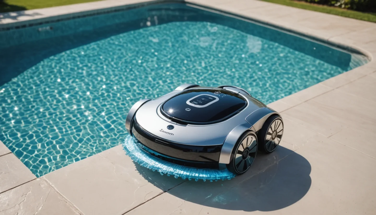 moteur robot piscine zodiac