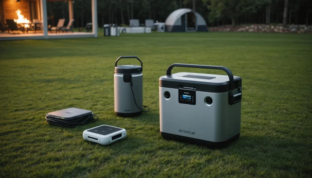 ecoflow smart generator
