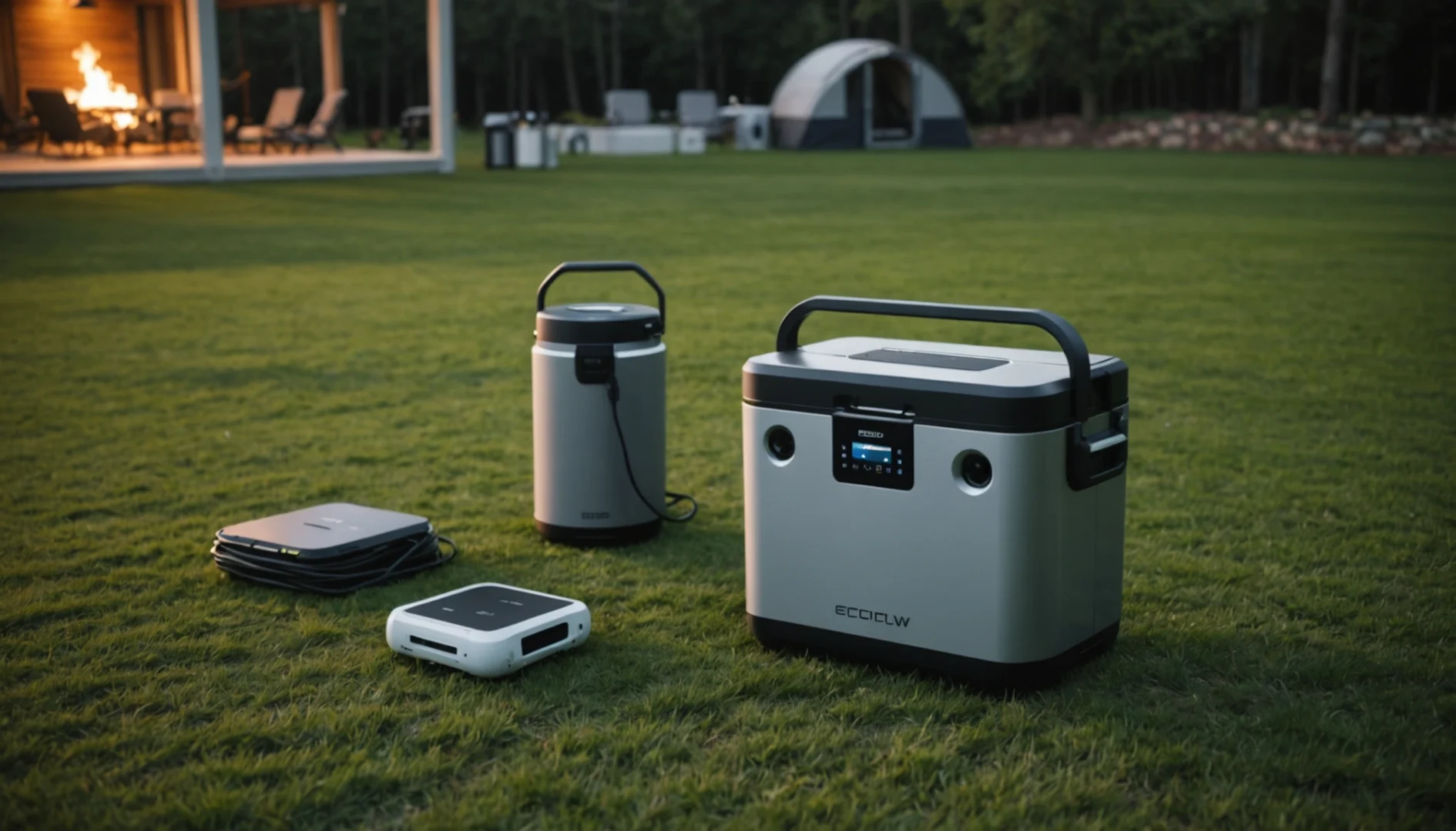 ecoflow smart generator