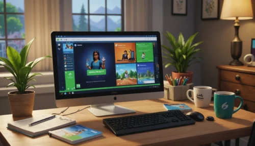 poster une evaluation sims 4