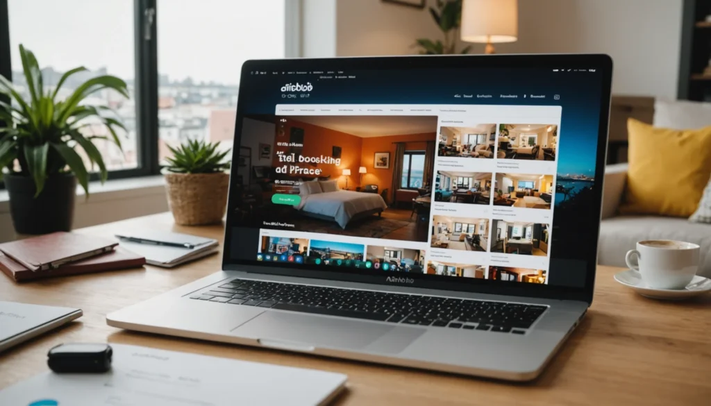 booking ou airbnb