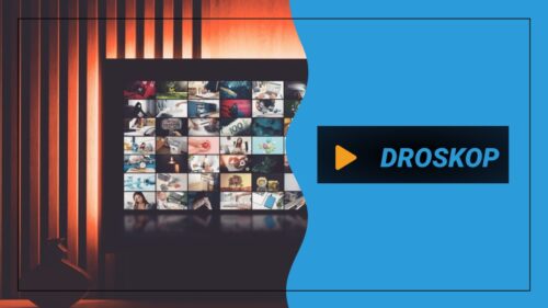 Droskop streaming
