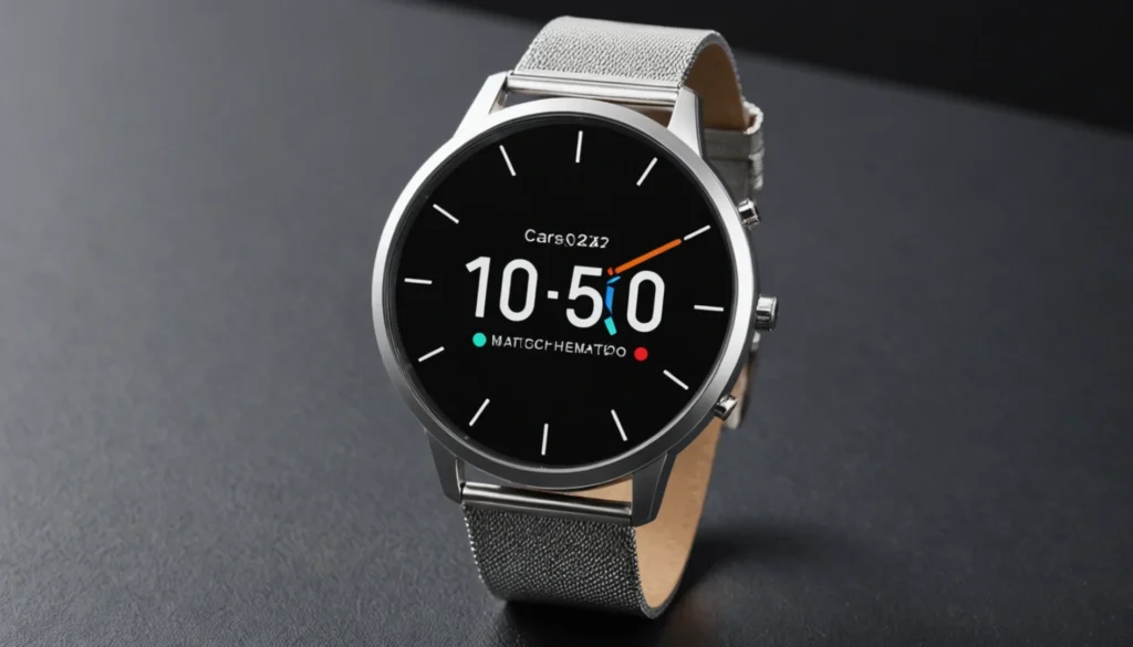 montre nebula tech