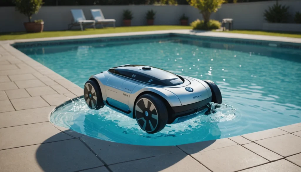 moteur robot piscine zodiac