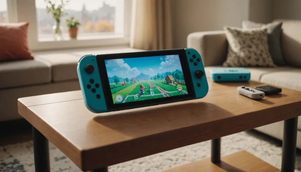 batterie switch lite
