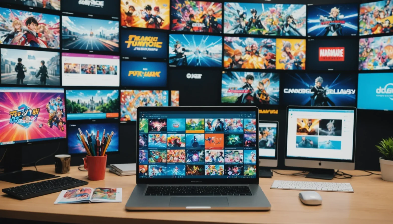 Adkami : la révolution du streaming d’anime 100% légal tantrique