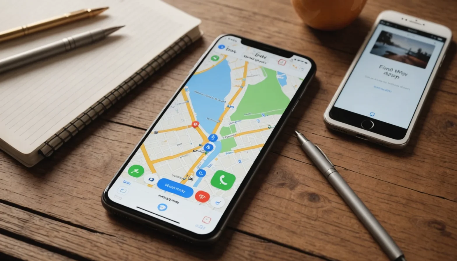 localiser mon iphone