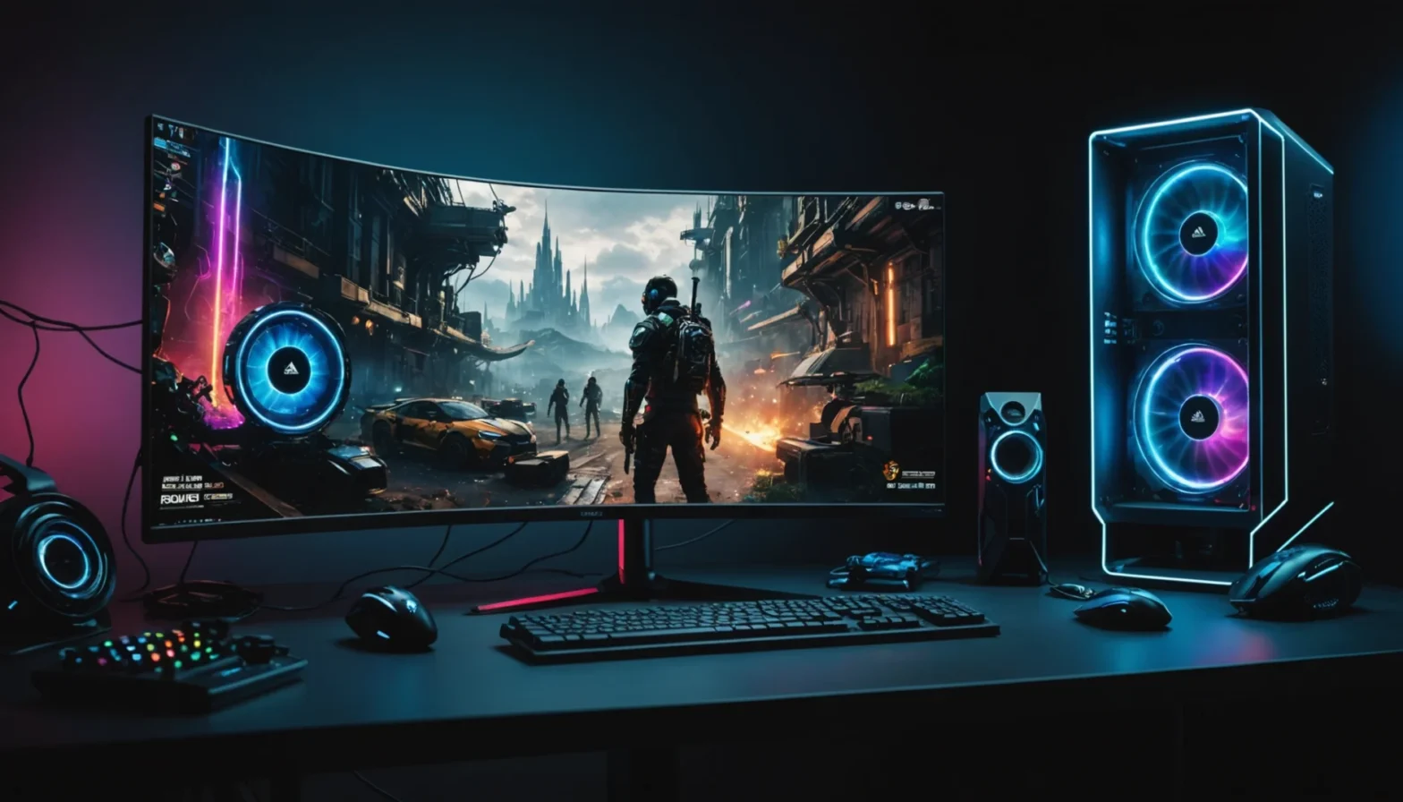 Découvrez les secrets technologiques des jeux vidéo pour une immersion ultime
