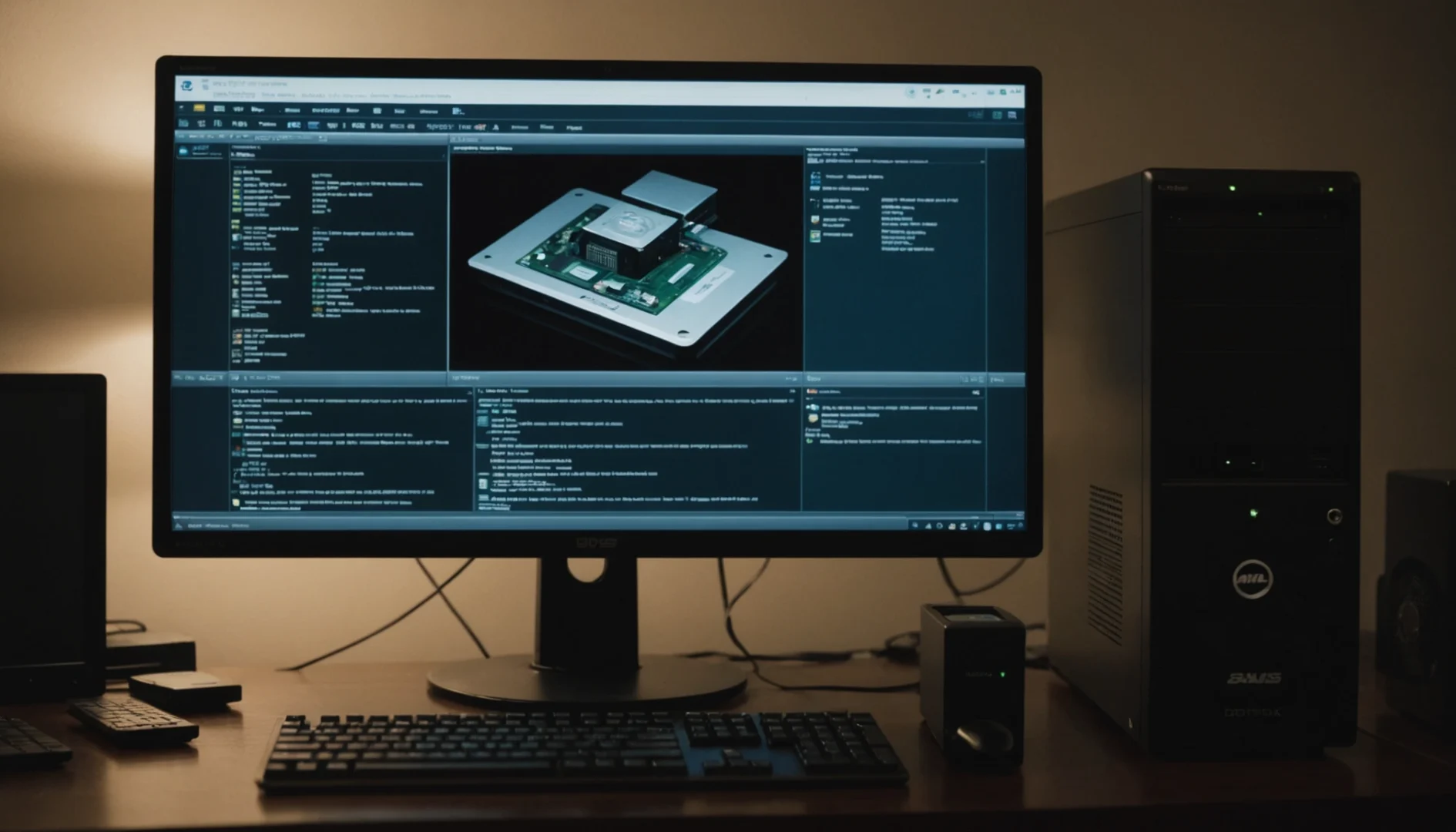 formater disque dur depuis bios