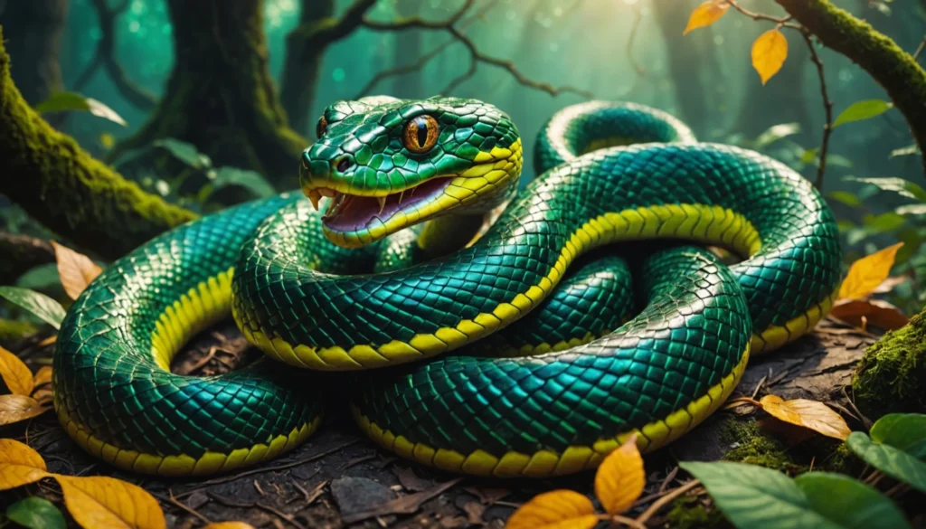 jeu google sur l'année du serpent