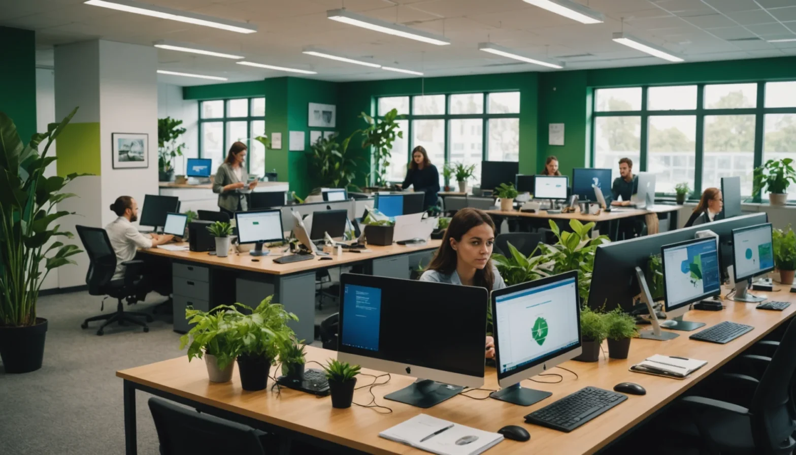 informatique développement durable