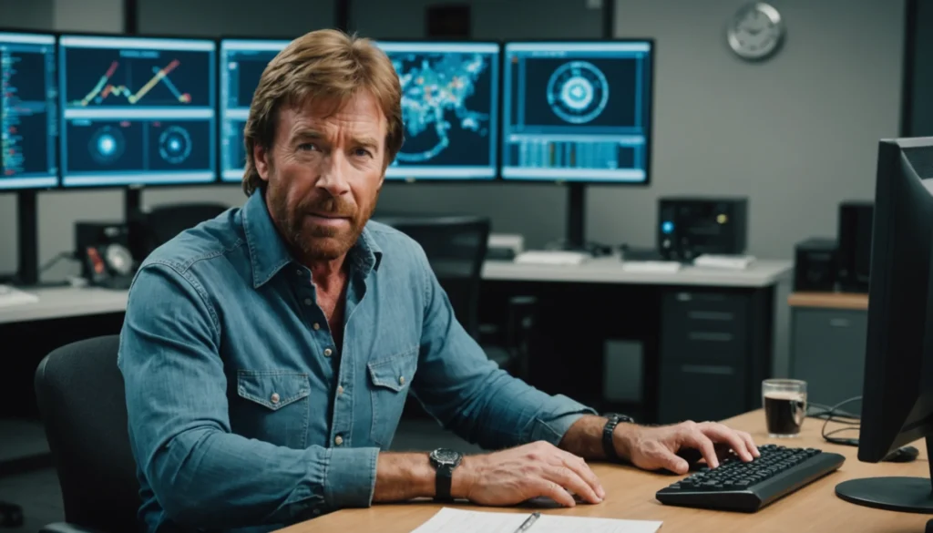 blague chuck norris
