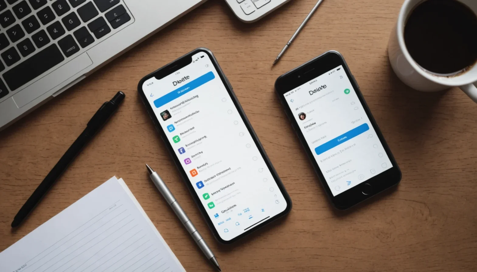comment supprimer un compte instagram