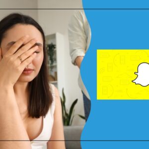 tromperie sur snap