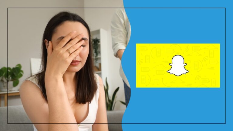 tromperie sur snap