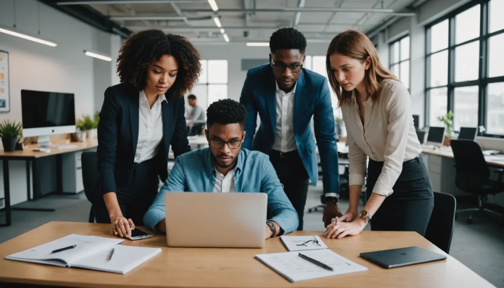 service informatique entreprise