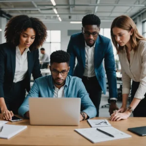 service informatique entreprise